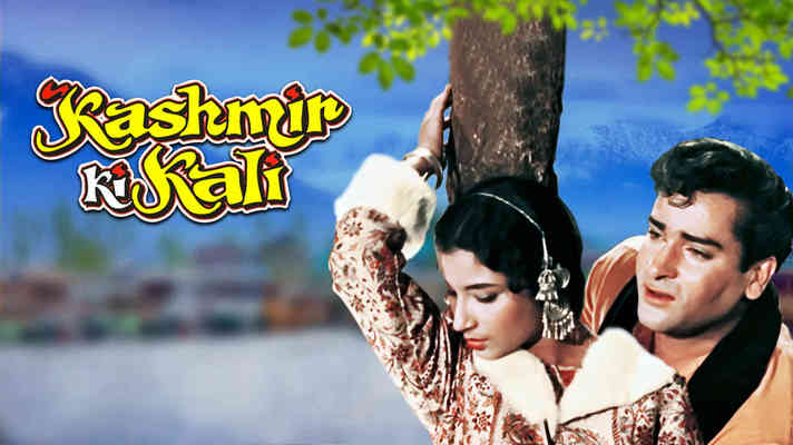 Watch online hindi movie Kashmir Ki Kali - ShemarooMe