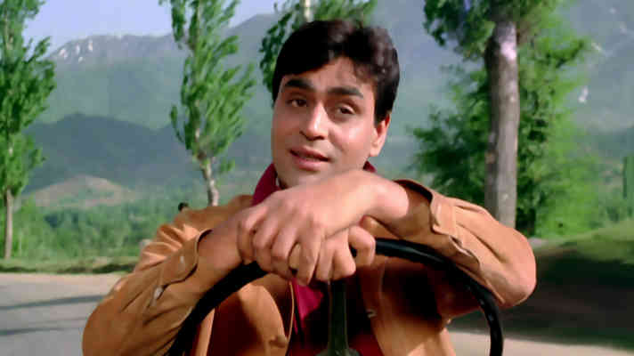 mohammed rafi kaun hai jo sapnon mein aaya