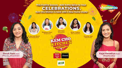 Kem Cho Kitchen Season 7