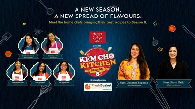 Kem Cho Kitchen Season 8