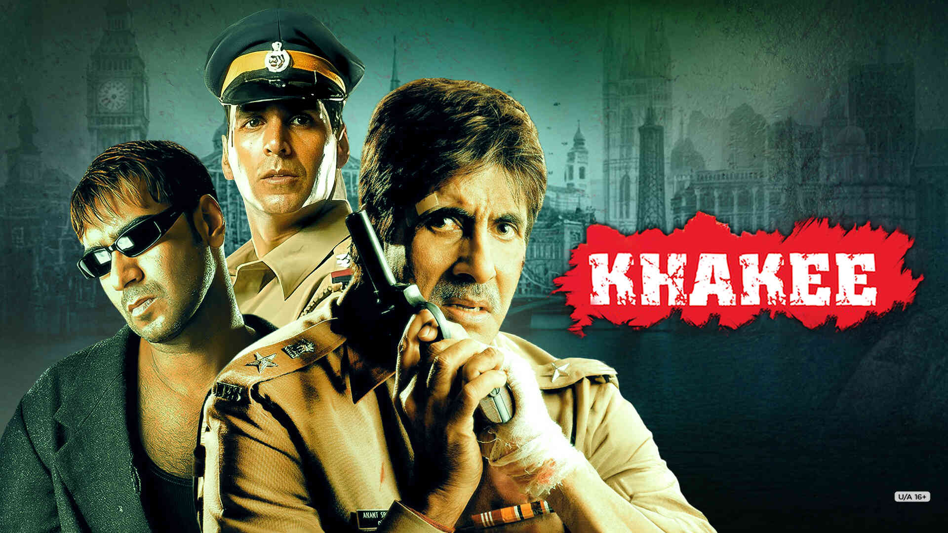 Khakee
