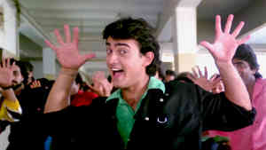 Khambe Jaisi Khadi Hai