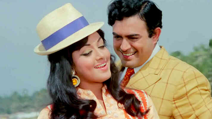 Koi Ladki Mujhe Kal Raat