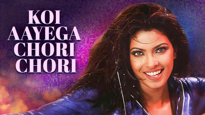 Koii Aayega Chori Chori Khwabon Mein Aayega
