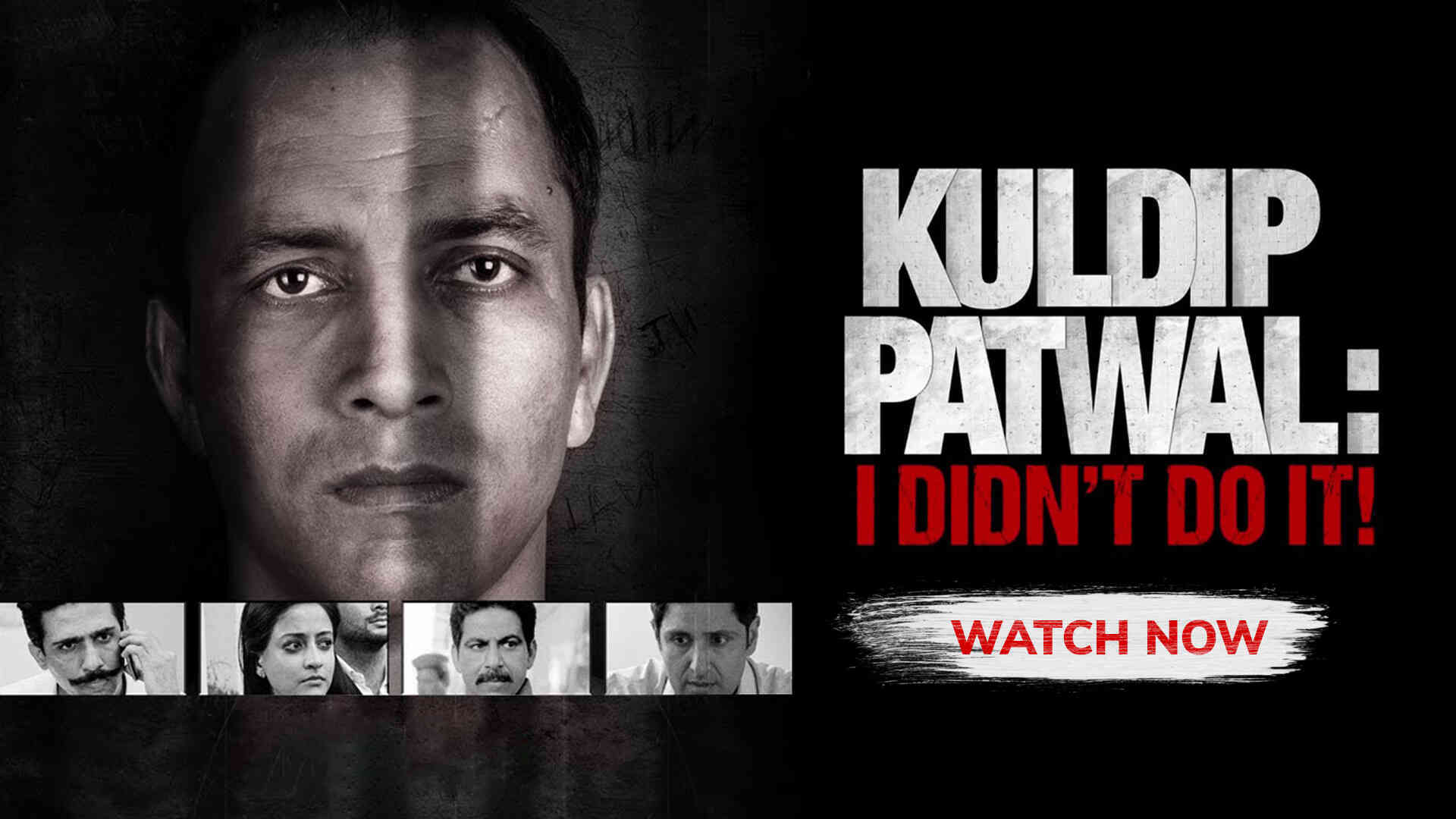 Kuldip Patwal: I Didn't Do It