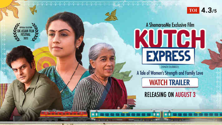 Kutch Express - Hindi Promo