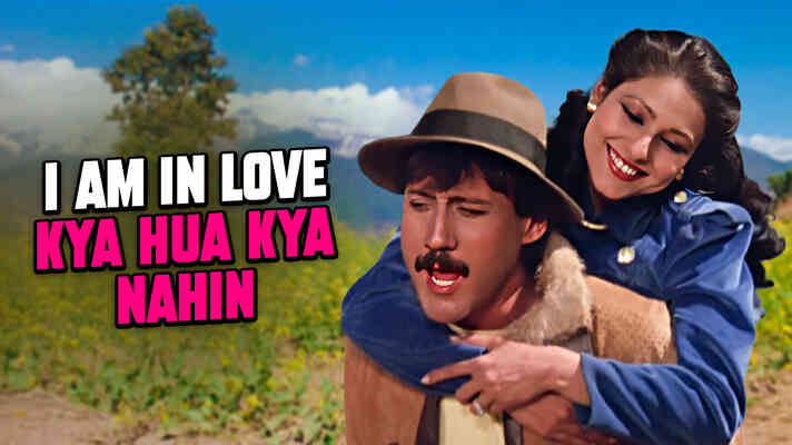 Kya Hua Kya Nahin Mujhko Yehâ€¦I Am In Love