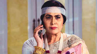 Kyuki Tum Hi Ho - Ep 215