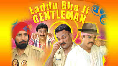 Ladoo Bhaji Gentlemen