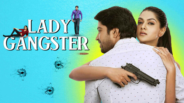 Lady Gangstar