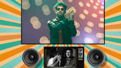 Lakh Chhupao Chhup Na and Mere Toote Huye Dil Se Koi To