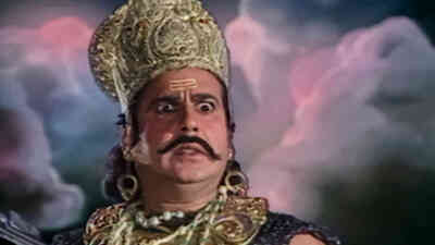 Lakshmana vs Indrajit - The Second Battle