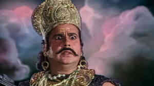 Lakshmana vs Indrajit - The Second Battle