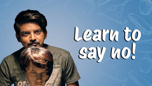 Learn To Say No!