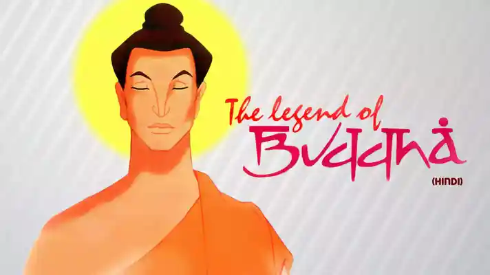 Legend Of Buddha - Hindi