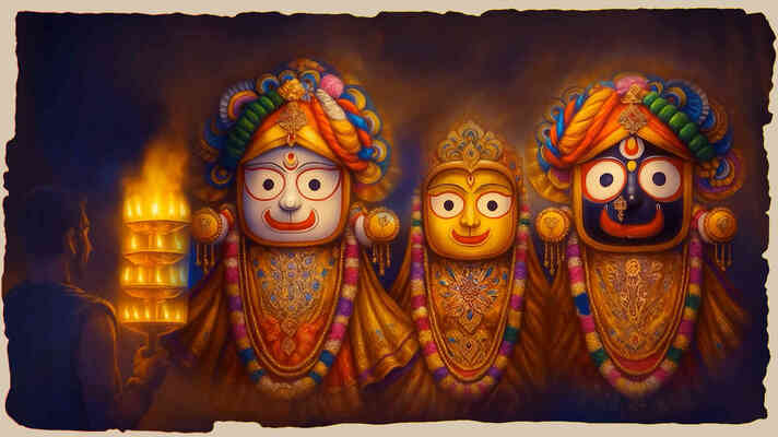 Legends of the Divine