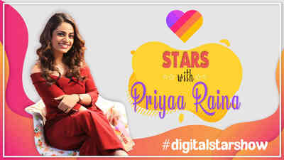Likee Stars with Priya Raina