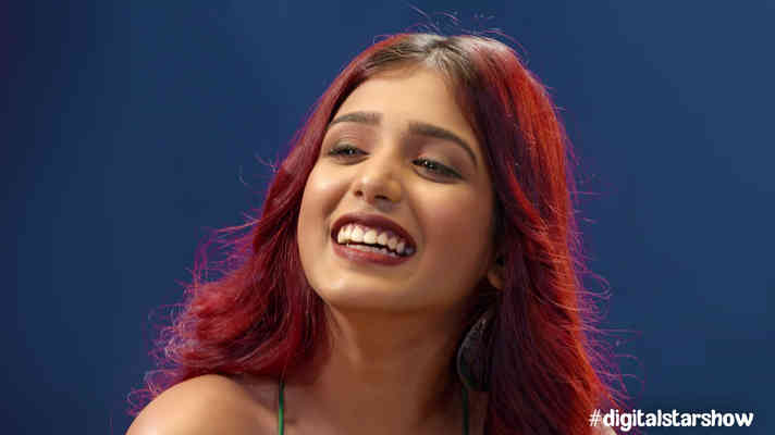 Watch online english episode Likee Stars with Priyaa Raina - Megha ...