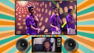 Line Maar Le and Ek Hai Anaar Yahan