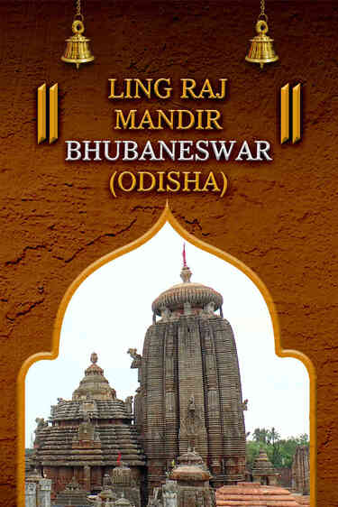 Lingraj Temple