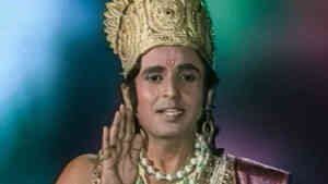 Lord Indra Send His Divine Chariot