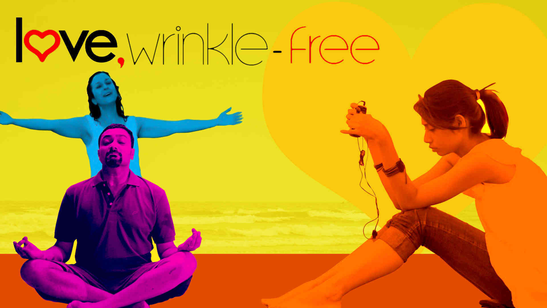 Watch Movie Love, Wrinkle-Free Online only on Watcho,