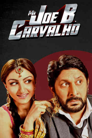 MR.JOE B CARVALHO