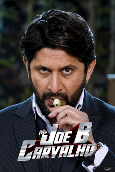 MR.JOE B CARVALHO