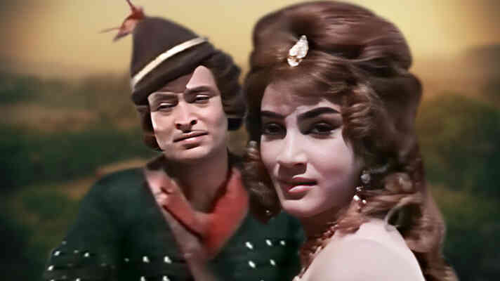 Maana Mere Haseen Sanam Tu Rashq-E-Maahtaab Hai