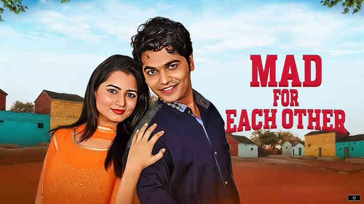 Mad For Each Other