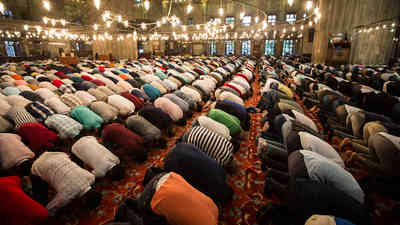 Maghrib Ki Namaz