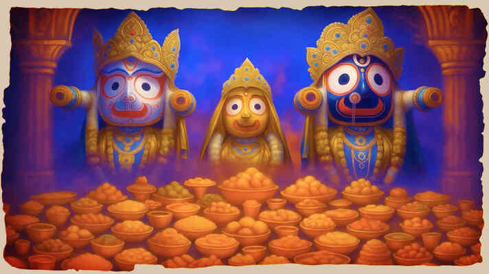 Mahaprasad: The Blessed Feast