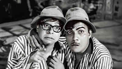 Main Bhukha Hoon Tujhe Khaunga…Bhoot Bangla