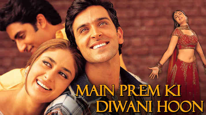 Film Hindi Main Prem Ki Diwani Hoon Watch online hindi movie Main Prem Ki Diwani Hoon - ShemarooMe