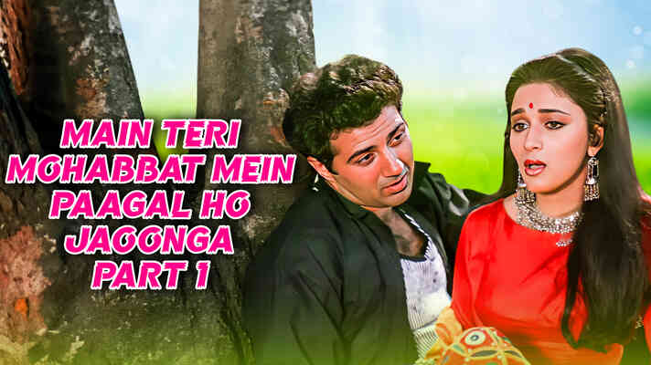 Main Teri Mohabbat Mein Paagal Ho Jaoonga Part 1