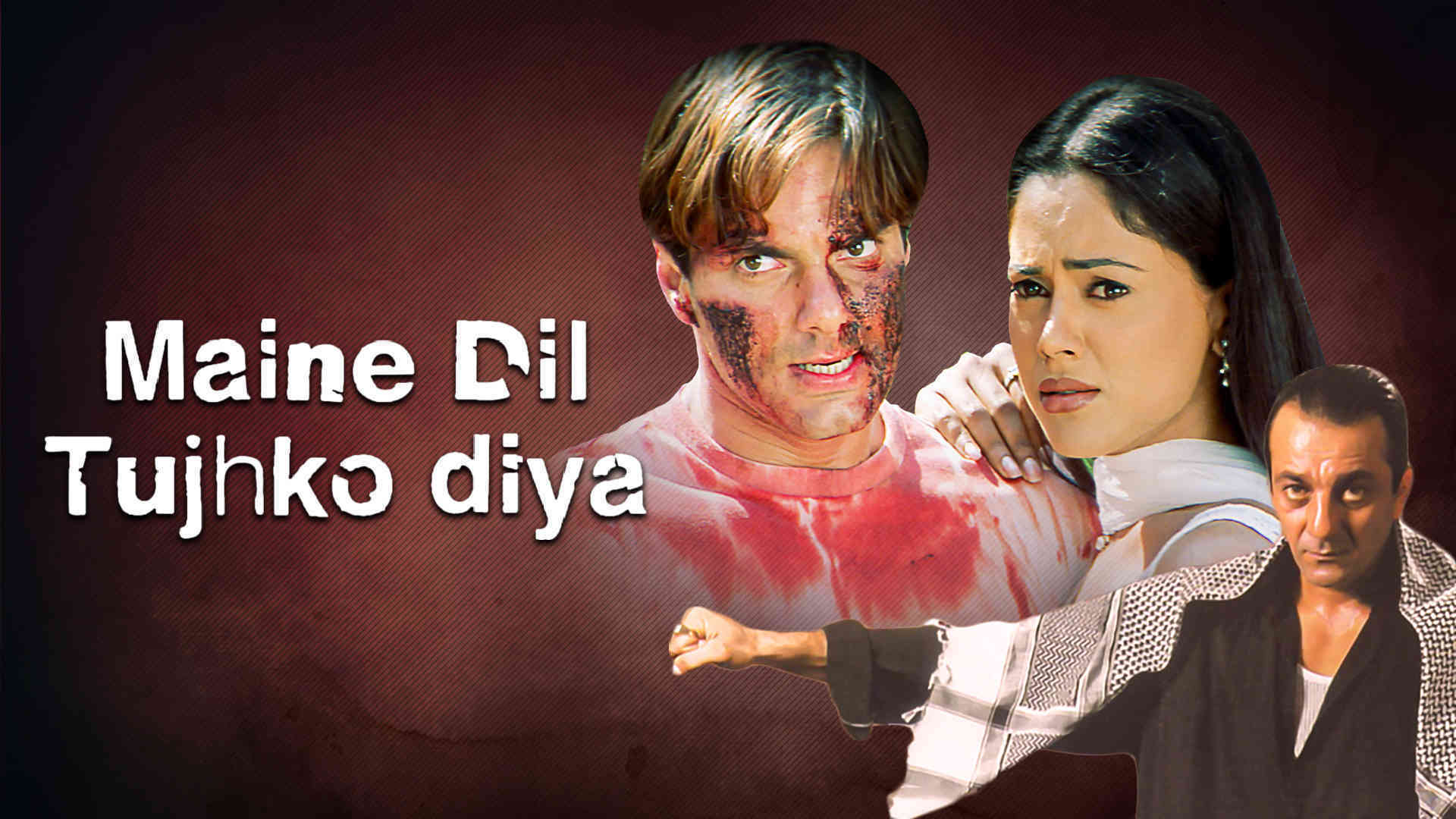 Maine Dil Tujhko Diya