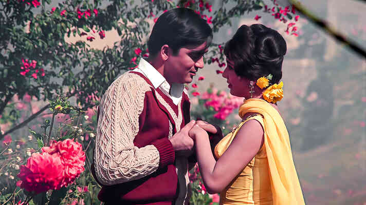 Maine Ek Khwab Sa Dekha Hai
