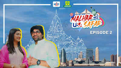 Malhar No USA Safar Episode 2