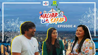 Malhar No USA Safar Episode 4