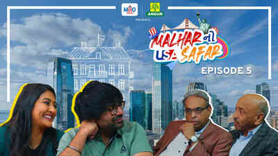 Malhar No USA Safar Episode 5