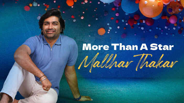 Malhar Thakar Birthday Bash.