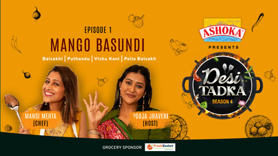 Mango Basundi