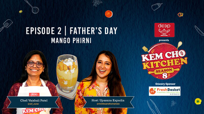 Mango Phirni