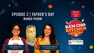 Mango Phirni