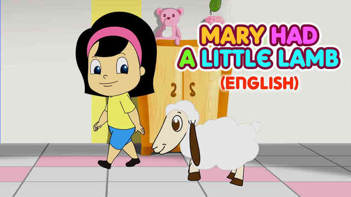 Mary Had A Little Lamb - Pop Rock Style