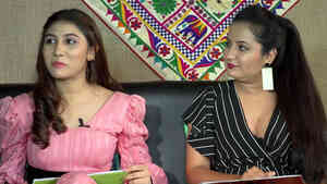 Masti With Hasti E5 - Kaushambi Bhatt & Netri Trivedi