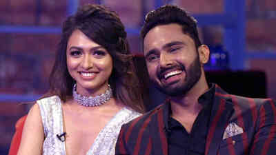 Meet Jain and Alisha Prajapati