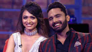 Meet Jain and Alisha Prajapati