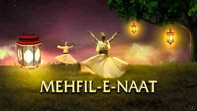Mehfil E Naat