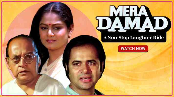 Mera Damad